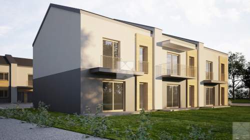 Dwupoziomowe mieszkanie blisko lasu