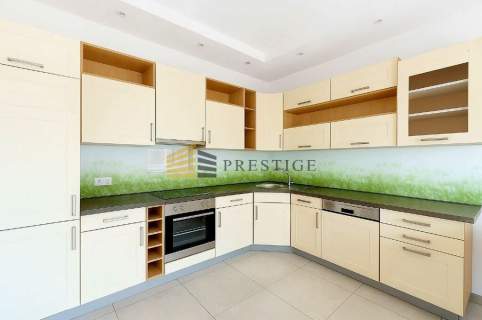 Apartament z ogródkiem Prestige ochrona 24/7