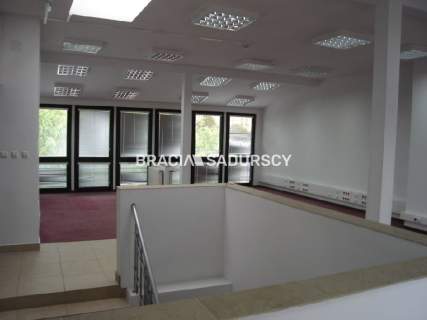 Biuro do wynajęcia, 500 m2, Kraków