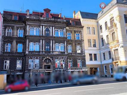 Kamienica w ścisłym centrum Bielska-Białej