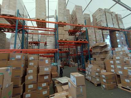 Hala magazynowa 700 m2, Kielce Czarnów