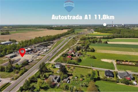 Działka inwestycyjna w Jastrzębiu-Zdroju