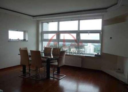 Apartament w Babka Tower na 24 piętrze