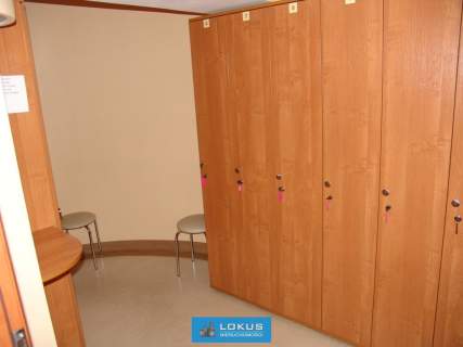 Sala ćwiczeń,treningowa, fitness, kriokomora Łódź