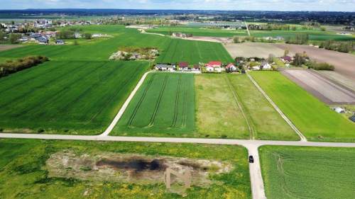 Działka budowlana na sprzedaż, 1808 m2, Deszczno
