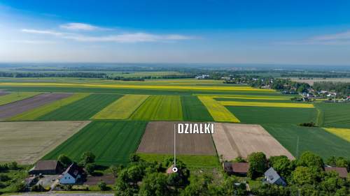 Działki Budowlane Kopienica