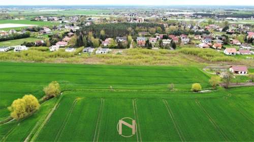 Działka budowlana na sprzedaż, 1984 m2, Gorzów Wielkopolski