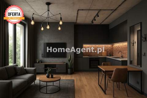 Apartament w sercu Katowic gotowy na Twoją wizję 