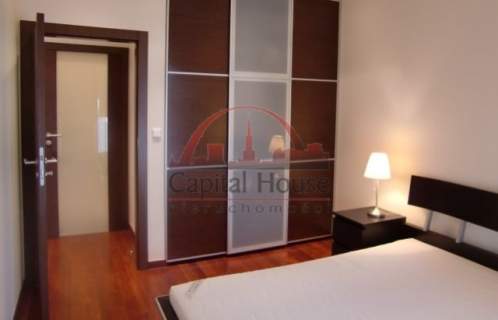 Luksusowy apartament Marina Mokotów.