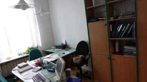 Lokal użytkowy po biurze rach. w centrum miasta Stargard