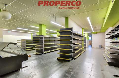 Lokal handlowo-usługowy, 500 m2, Sady