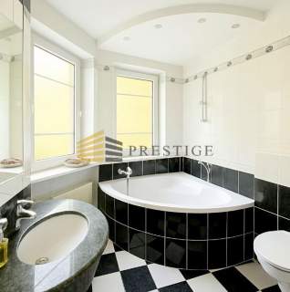 Apartament z ogródkiem Prestige ochrona 24/7