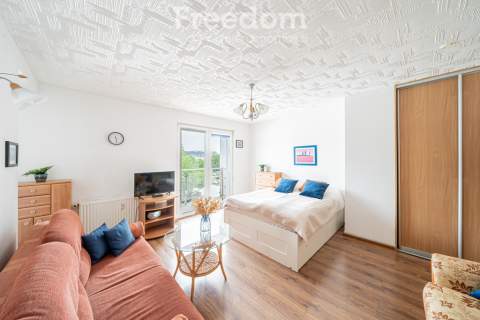 1 pokojowy apartament w Kołobrzegu