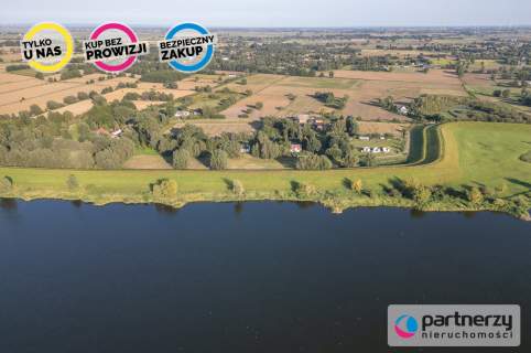 Działka 3 000 m w Groblicy, gmina Ostaszewo