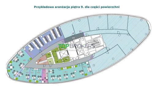 Komfortowe biuro tuż przy metrze