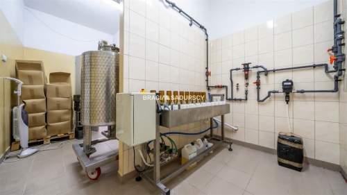 Budynek do produkcji i magazynowania - 170m2