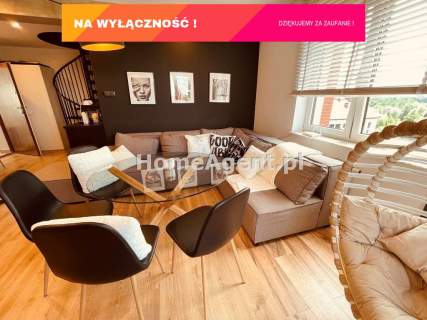 Osiedle Ptasie. Dwupoziomowy Apartament z tarasem