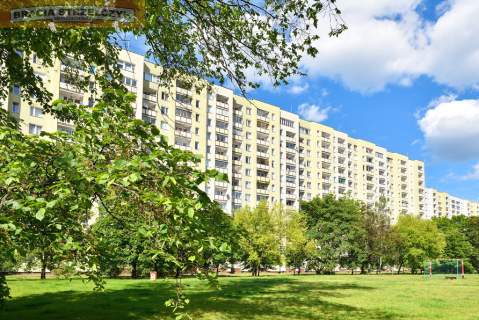 Ciche 2 Pokoje 48 m2 Balkon Praga Południe