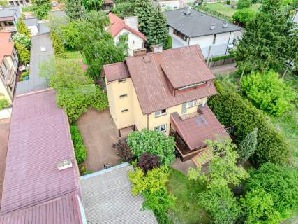 Dom w prestiżowej dzielnicy Legionowa.