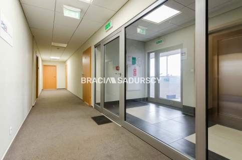 Biuro do wynajęcia, 520 m2, Kraków