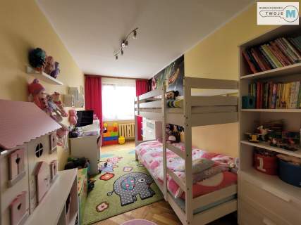 Dwustronne mieszkanie 3 pok kuchnia - 60m2
