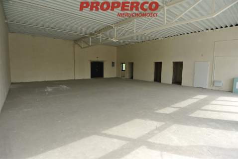 Lokal 234,09m2, Pińczów.