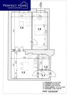 Klimatyczne mieszkanie 54 m2 centrum Cieszyna