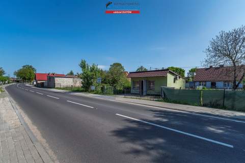Wolnostojący lokal użytkowy na sprzedaż, Rudna