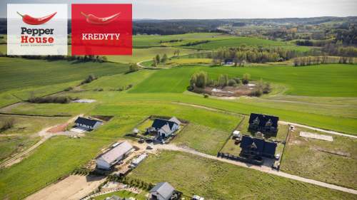 Działka rolna na sprzedaż, 983 m2, Kczewo