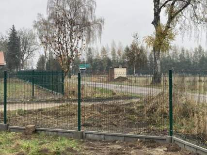 Działka nad jeziorem, Jagodno Wielkie z mediami, Giżycko, Miłków