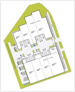 Lokal użytkowy do wynajęcia, 700 m2, Zabrze