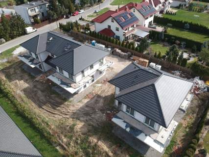 Nowy dom wolnostojący - STANDARD PREMIUM 