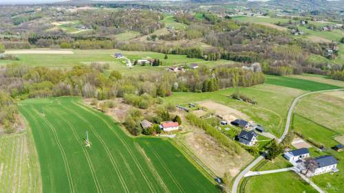 Działka rolno-budowlana w Ryglicach - 1,14 ha