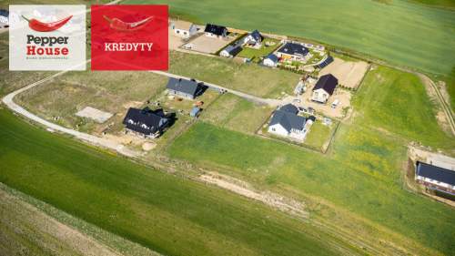 Działka rolna na sprzedaż, 983 m2, Kczewo