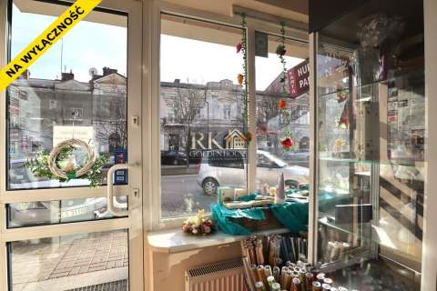 Lokal użytkowy 56m2 w centrum na sprzedaż