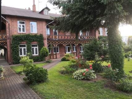 Ośrodek wypoczynkowy - 100m deptak i Dom Zdrojowy