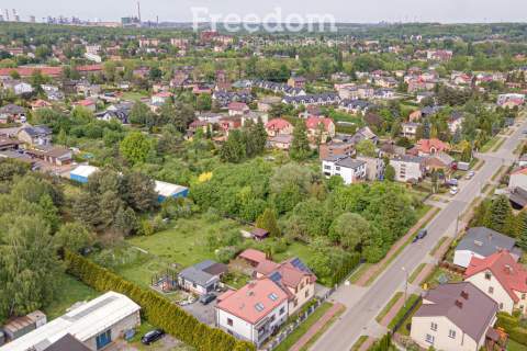 Działka budowlana o powierzchni 947m2 Dąbrowie G.