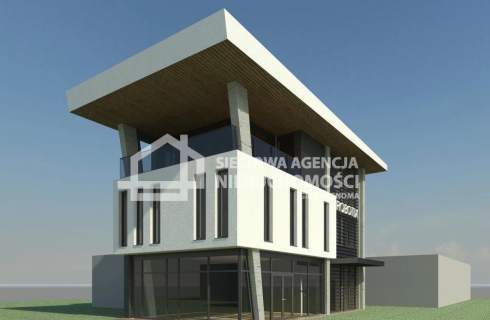Atrakcyjna działka z projektem Gdynia Orłowo