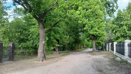 Działka budowlana w Kobyłce
