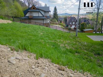 Działka budowlana Zakopane ul. Bilinówka