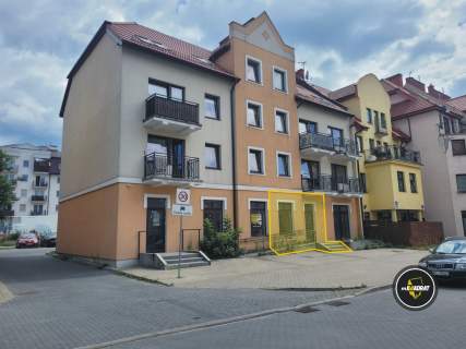 Nieruchomość komercyjna na sprzedaż, 73,91 m2, Ełk