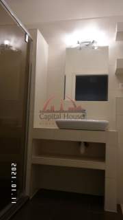 Przestronny apartament dwupokojowy na Mokotowie.