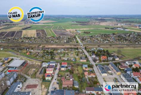 Działka pod inwestycję 2287 m2 Suchostrzygi