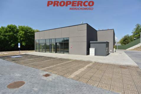Lokal 234,09m2, Pińczów.