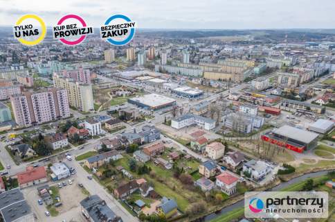 Działka 800m2 Suchostrzygi możliwość 2287 m2