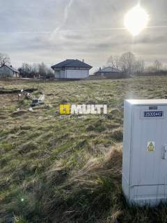 Działka budowlana
