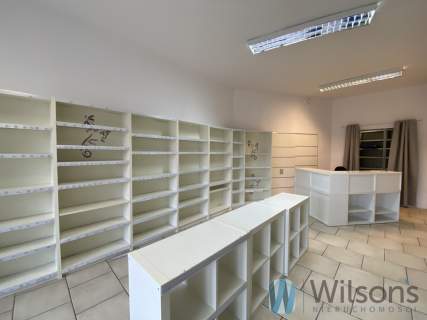 53 m2 Ursynów - jasny lokal na sprzedaż