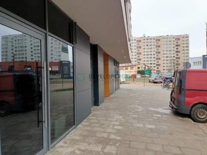 Lokal usługowy w super miejscu