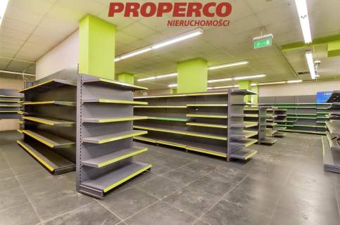 Lokal handlowo-usługowy, 500 m2, Sady