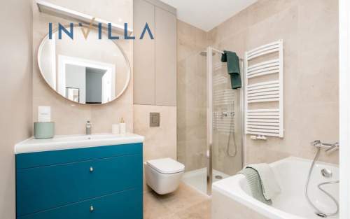 Nowoczesny Apartament Miasteczko Wilanów